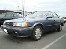 1991 Lexus ES 250 Burlington