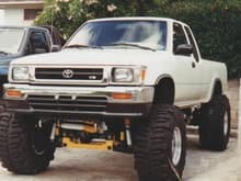 '94 Toyota X-tra Cab