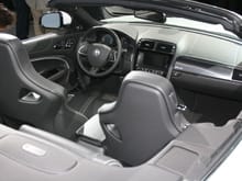 Jaguar XKR S Convertible 2