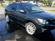 2005 RX 330