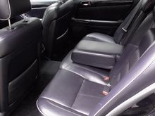 rear seats