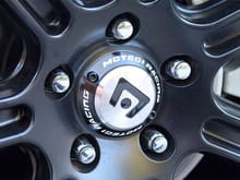 Motegi Racing wheels...