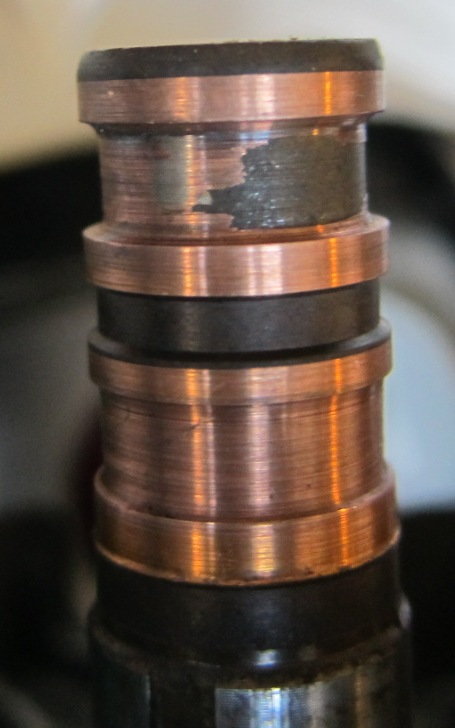Valeo Alternator Slip Ring 2 Brushes 2 Bearings Solder Repair Kit 805206 |  eBay