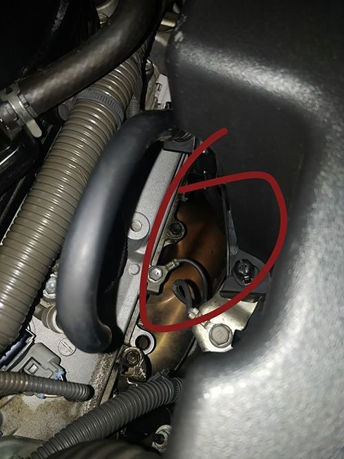 Oil leak from head gasket? ClubLexus Lexus Forum Discussion
