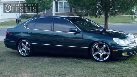 wanna get mine looking something like this. Although this guys running 19s and i wanna go with 20s