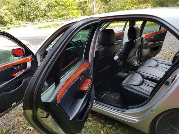Interior shot