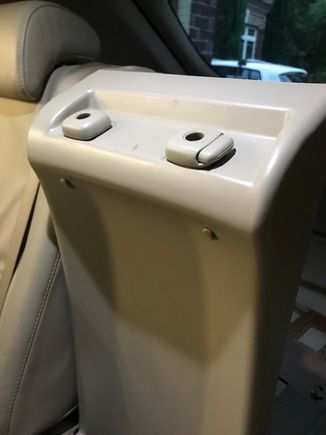 6a Headrest Guide