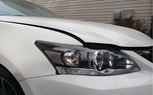 Clear installed.