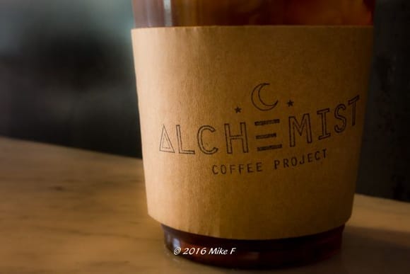 Alchemist Coffee Cafe