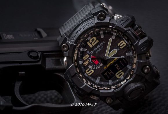 Casio GWG-1000-mudmaster