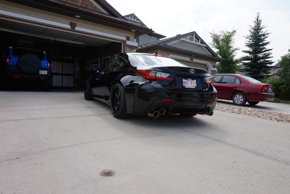PTS JoeZ Exhaust