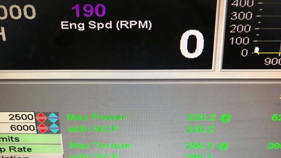 So guys I don’t know but do mustang dynos read lower than a dynojet? 295.3 wtq on a mustang dyno sounds like well over 300wtq on a dynojet. I just wonder why this particular test map hasn’t been available even though it was leaked almost a year ago