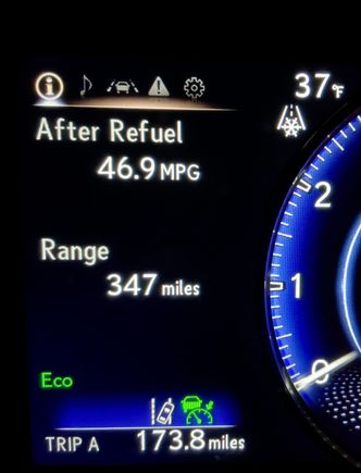 What gas crisis? 🤣