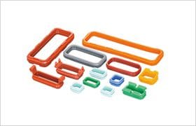 Electrical connector seals