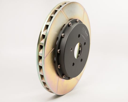 Slotted Competition Rotors