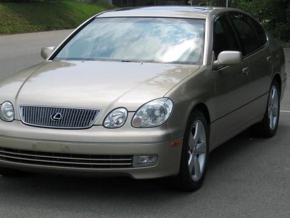 1999 LEXUS GS300 006