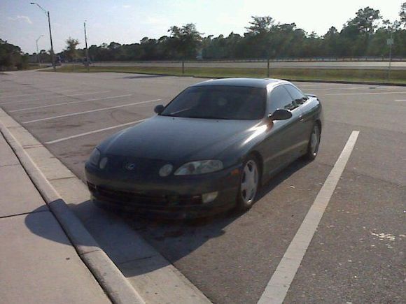 My previous ride: 92 SC300 2JZ GTE swap auto, TT wheels, TT front Calipers, Tanabe NF210, 97 Side skirts, front lip, 5 % tints &amp; 4.27 Rear End (Very torquey and responsive with the stock Twins)