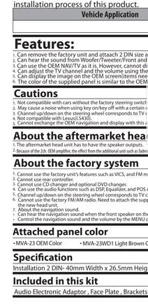 Gotta question why does it say on the list closest to the top # 4 not compatible with lexus(ls430)?