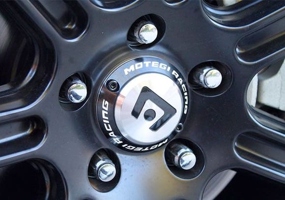 Motegi Racing wheels...