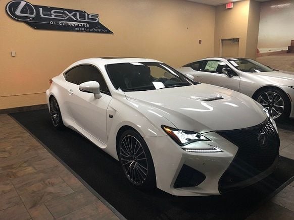 Welcome To Club Lexus Rc F Owner Roll Call Member