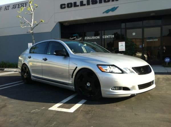 2008 Lexus GS350 - FS: South OC - modified 2008 GS350 - only 77K miles - Used - VIN JTHBE96S280031980 - 77,000 Miles - 6 cyl - 2WD - Automatic - Sedan - Silver - Laguna Niguel, CA 92677, United States