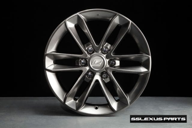 Wheels and Tires/Axles - WTB GX460 F-Sport Wheels - Used - All Years Lexus GX460 - Seattle, WA 98188, United States