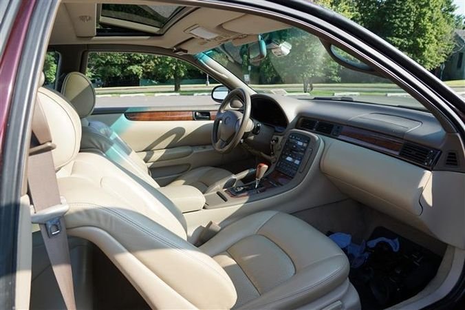 1999 Lexus SC300 - 1999 Lexus SC300 - Used - VIN JT8CD32Z9X1004467 - 144,000 Miles - 6 cyl - 2WD - Automatic - Coupe - Red - Staten Island, NY 10301, United States