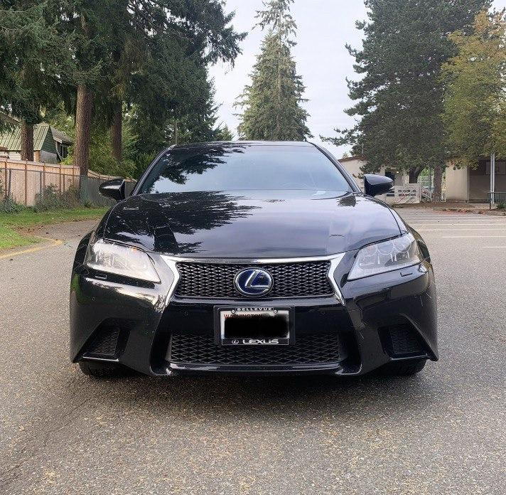 Rare Lexus Gs 450h F Sport Clublexus Lexus Forum Discussion