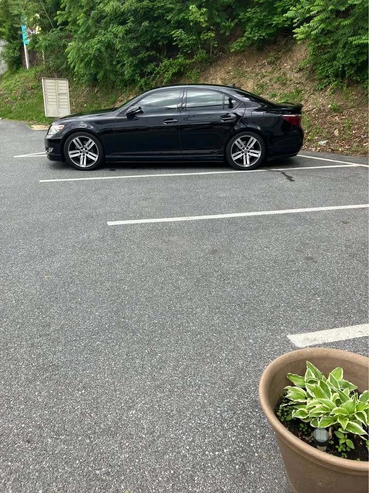 Wheels and Tires/Axles - 20x8.5 +25mm offset Camaro Wheels with hub rings and custom center cap - Used - 2007 to 2020 Lexus LS460 - Westminster, MD 21157, United States