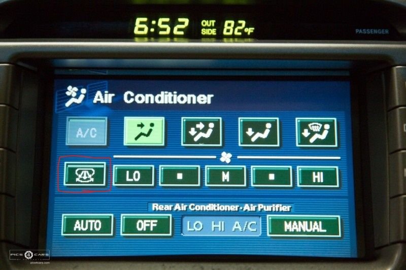 how to stop AC vents from oscillating? ClubLexus Lexus Forum Discussion