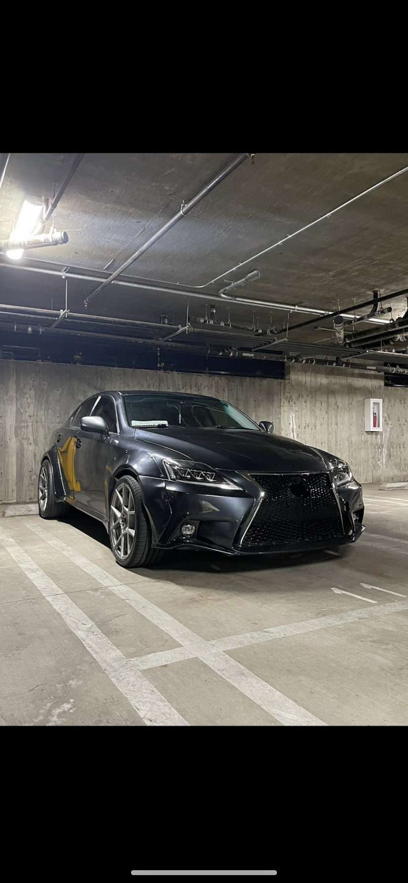 2007 Lexus IS250 - Clean Widebody IS250 for sale - Used - VIN JTHBK262875031516 - 266,000 Miles - 6 cyl - 2WD - Automatic - Sedan - Gray - Los Angeles, CA 90001, United States