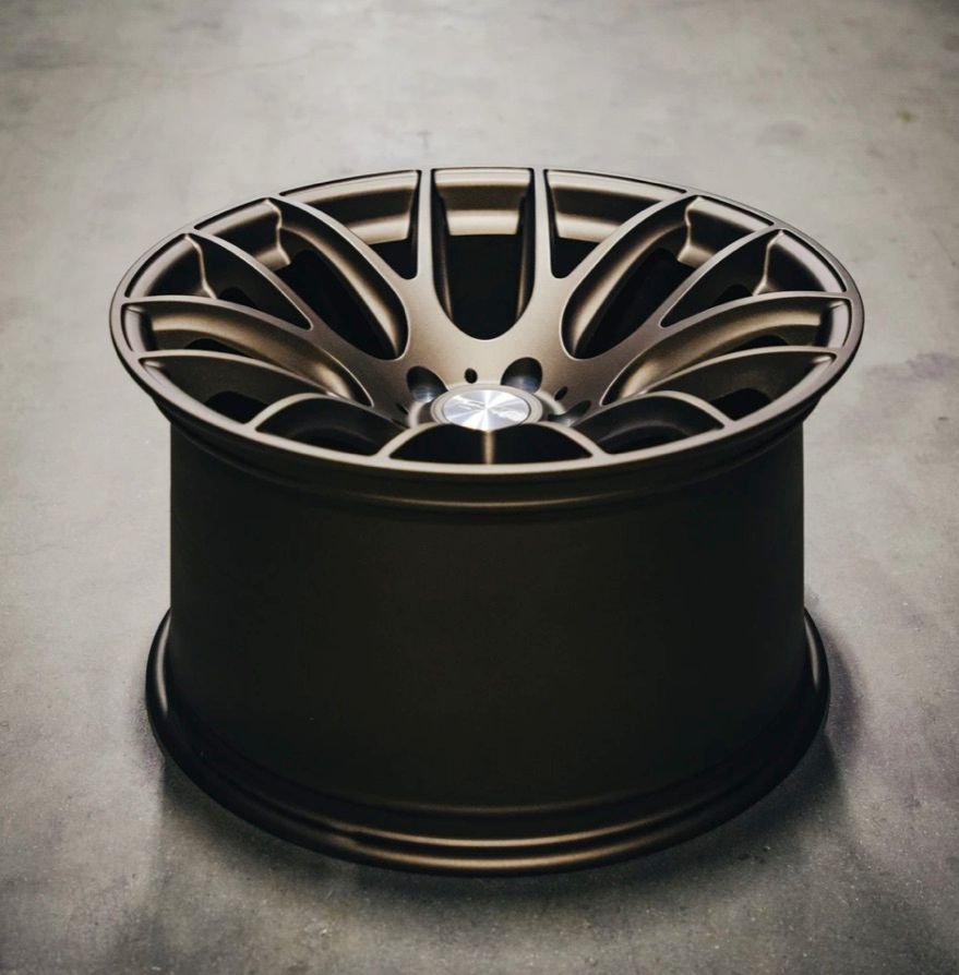 Wheels and Tires/Axles - ESR SR12s matte bronze 18x8.5+35 18x9.5+40 - Used - 0  All Models - Holtsville, NY 11742, United States