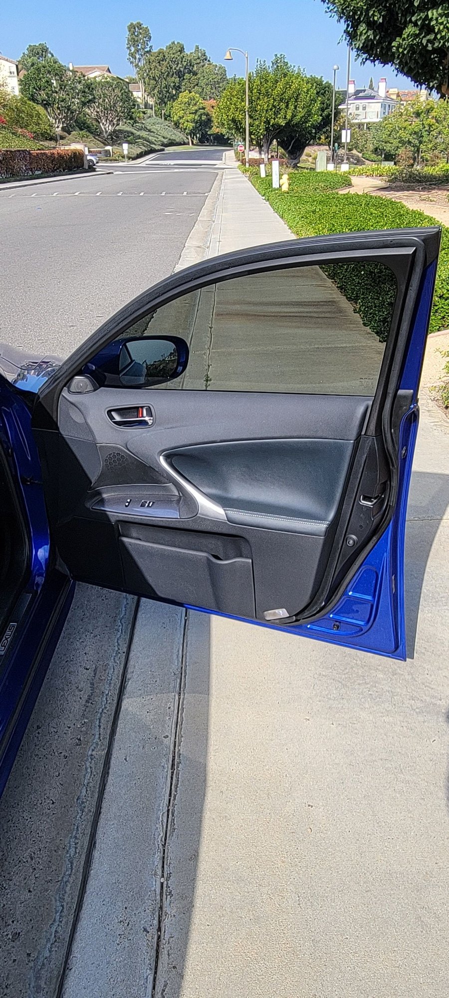 2012 Lexus IS350 - 2012 IS350 F-Sport USB, Excellent Condition, 143k Miles, Very well maintained - Used - VIN JTHBE5C24C5028961 - 142,672 Miles - 6 cyl - 2WD - Automatic - Sedan - Blue - Aliso Viejo, CA 92656, United States
