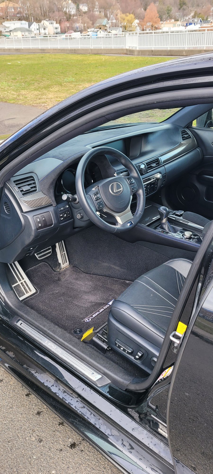2016 Lexus GS F - 2016 lexus gsf with 117k NJ - Used - VIN JTHBP1BLXGA000558 - 120,000 Miles - 8 cyl - Glen Rock, NJ 07452, United States