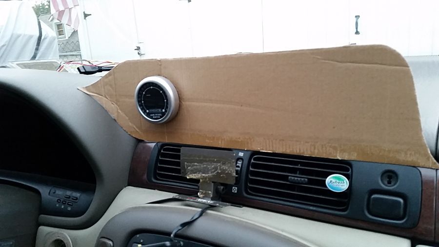 Custom gauge pod ideas ClubLexus Lexus Forum Discussion