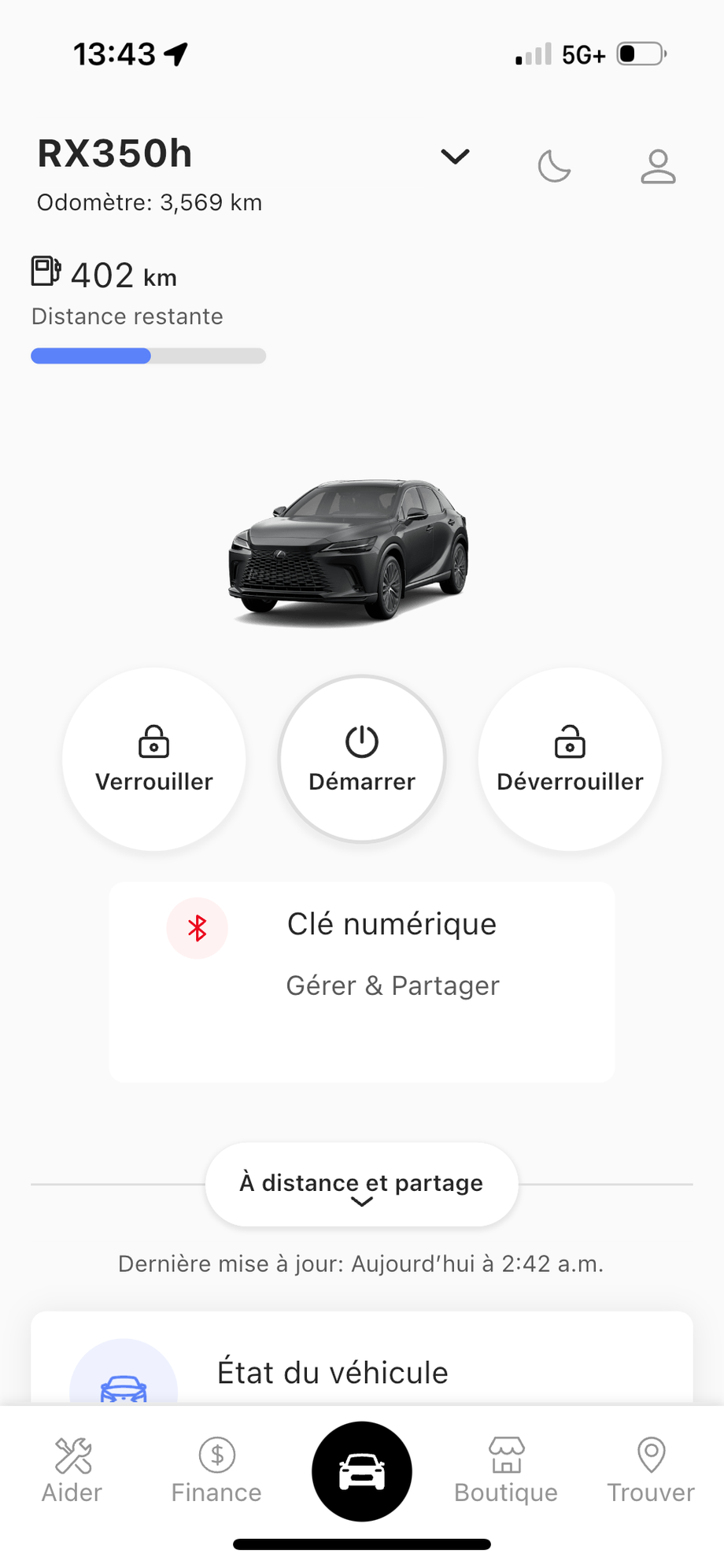 Apple Carplay avec Lexus: Installer et mise à jour