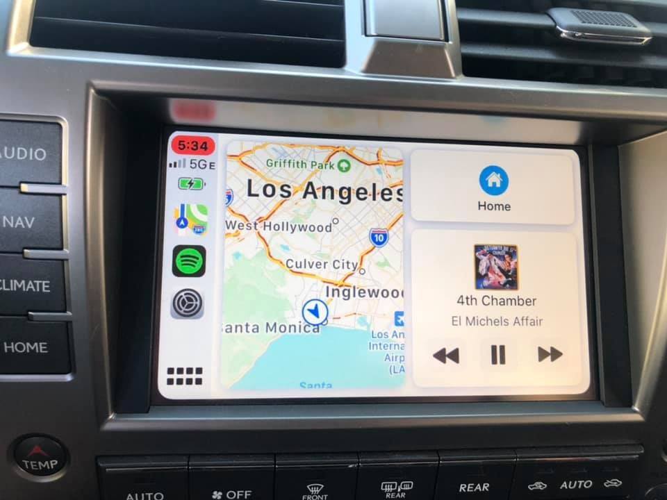 Android Auto / Apple Carplay Page 8 ClubLexus Lexus Forum Discussion