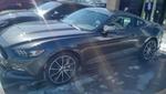 My current Mustang