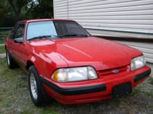 1988 Ford Mustang LX 5.0 HO /09