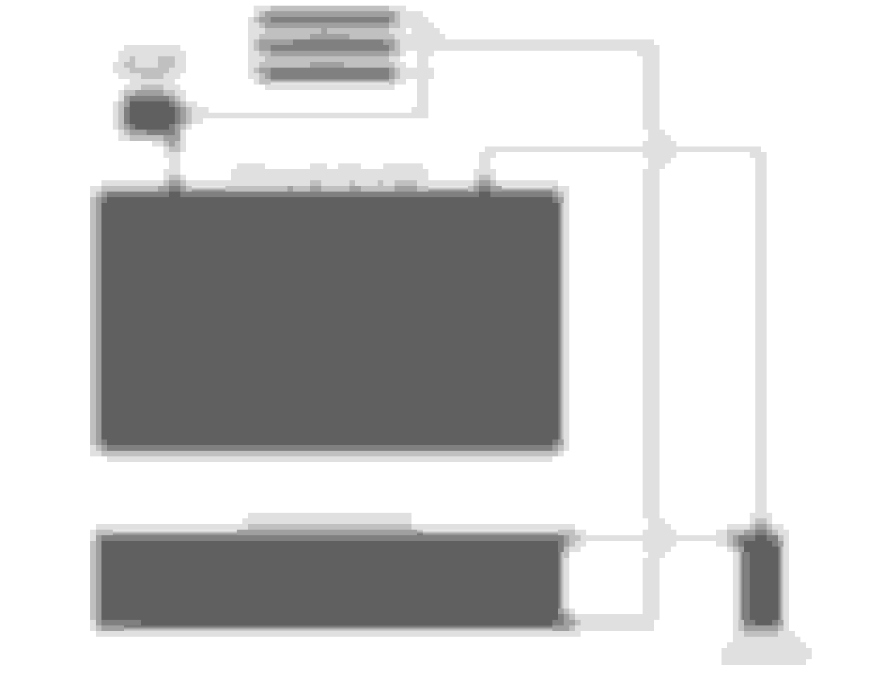 Intercooler H.E dual pass end plate to pump routing Cobalt SS Network