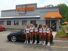 more Hooters kalamazoo mi