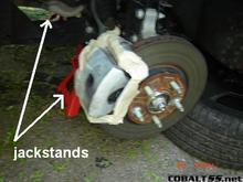 jackstands