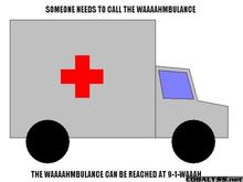 WAMBULANCE