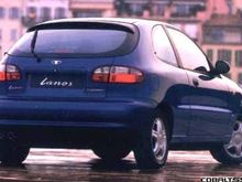 daewoo lanos