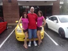me with the speed girls