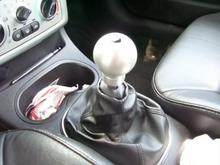 shift knob 1