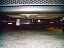 ttr sway bar