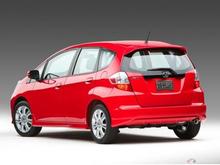 honda fit sport 2009