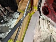 Roll cage prep