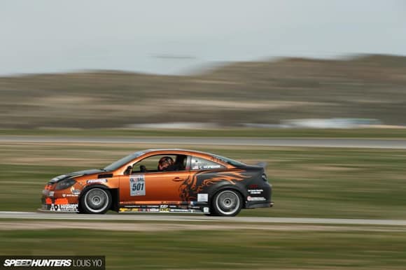 From Speedhunters GTA Round 1 Coverage